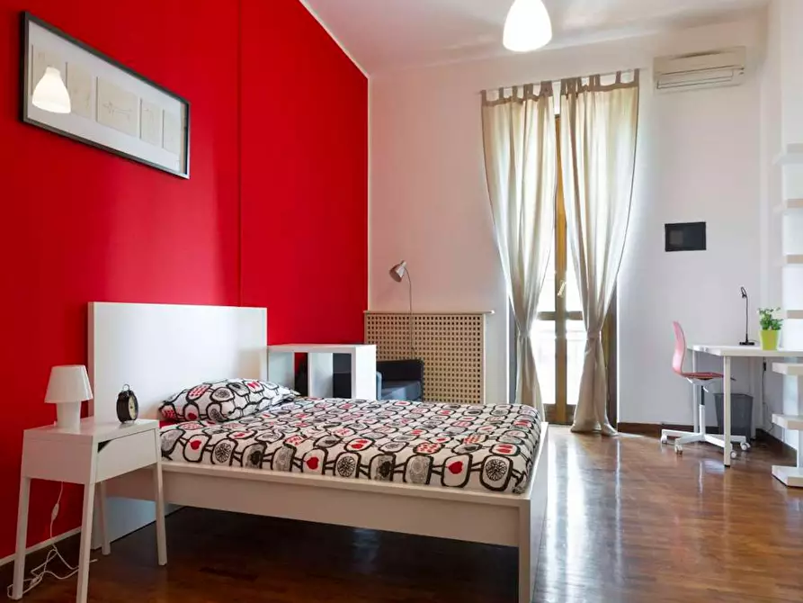 Immagine 5 di Camera in affitto  in Viale Sabotino a Milano