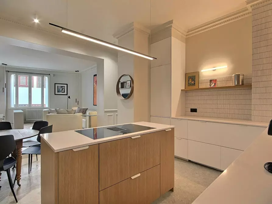Immagine 9 di Appartamento in affitto  in Rue Steinlen a Paris 18
