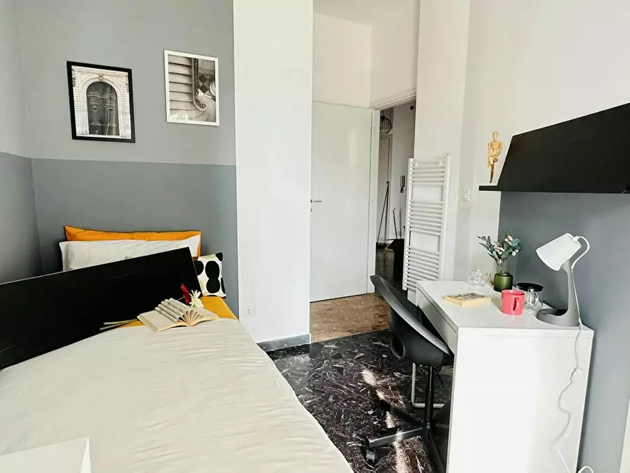 Immagine 5 di Camera in affitto  in Via Tripoli a Torino