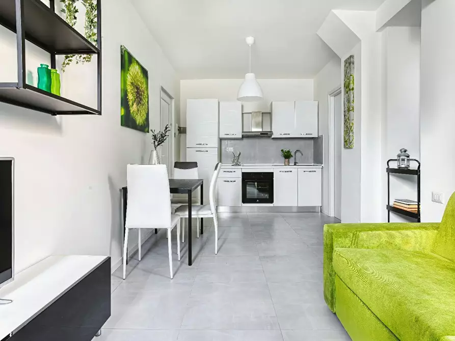 Immagine 7 di Appartamento in affitto  in Via Giovanni Battista Cassinis a Milano