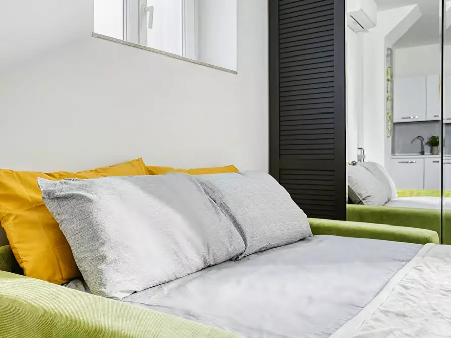 Immagine 2 di Appartamento in affitto  in Via Giovanni Battista Cassinis a Milano