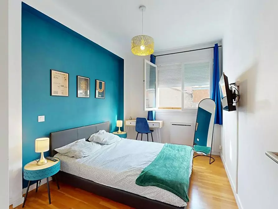 Immagine 1 di Camera in affitto  in Avenue des États-Unis a Toulouse