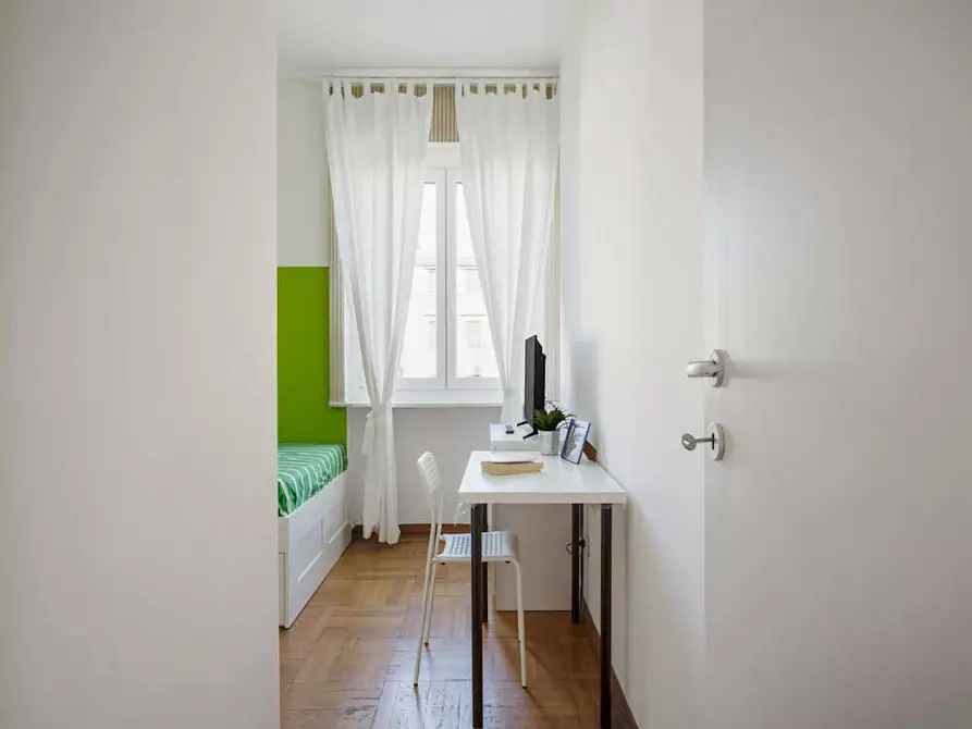 Immagine 5 di Camera in affitto  in Viale Tunisia a Milano