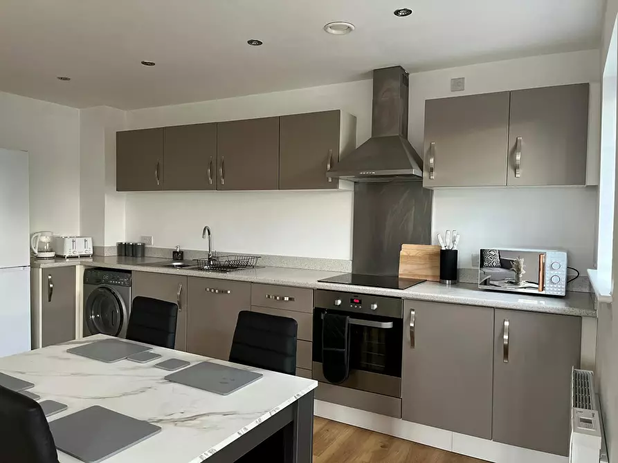 Immagine 10 di Appartamento in affitto  in Masters Mews a 