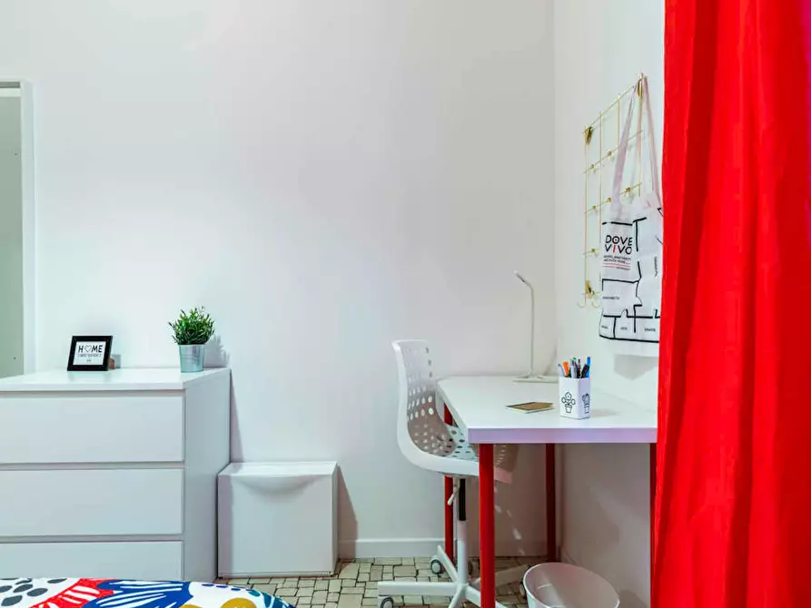 Immagine 5 di Camera in affitto  in Via Domenico Cucchiari a Milano