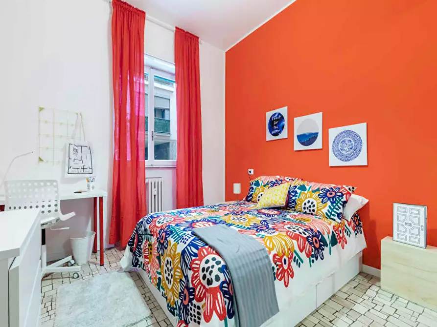 Immagine 1 di Camera in affitto  in Via Domenico Cucchiari a Milano