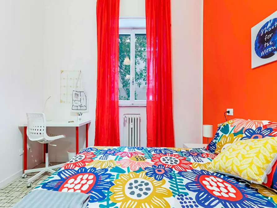 Immagine 2 di Camera in affitto  in Via Domenico Cucchiari a Milano