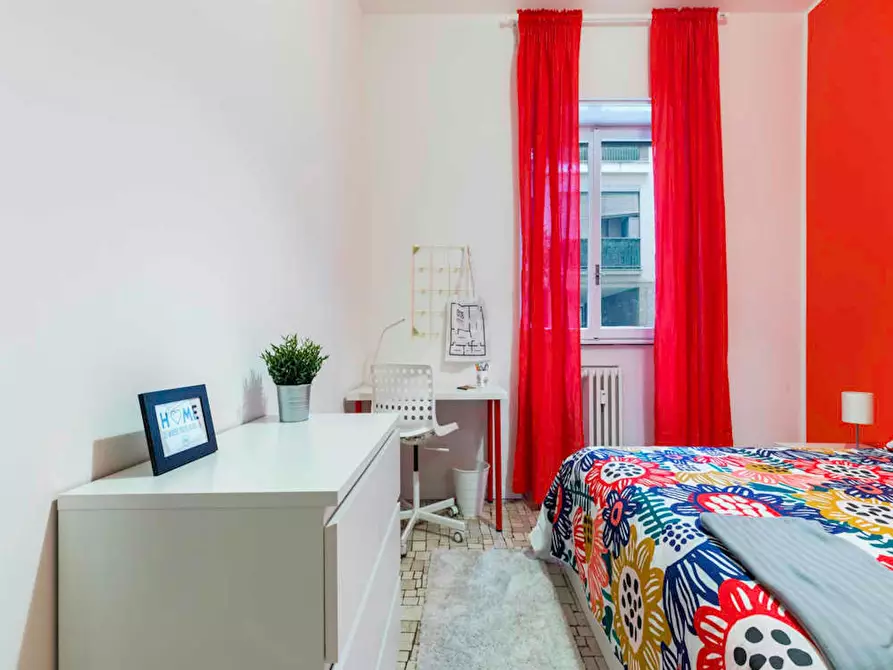 Immagine 4 di Camera in affitto  in Via Domenico Cucchiari a Milano