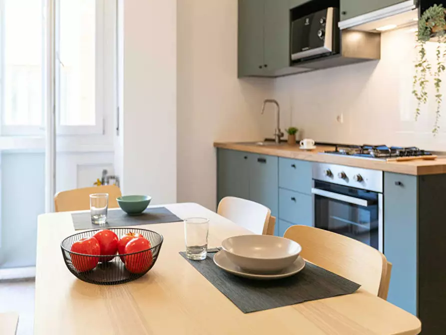 Immagine 5 di Camera in affitto  in Via Giorgio Jan a Milano