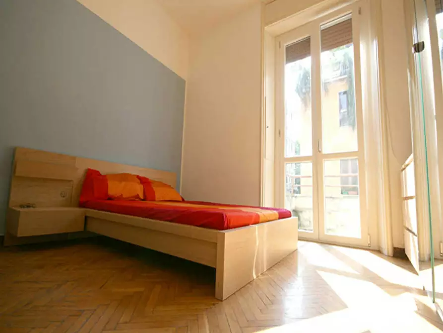 Immagine 3 di Camera in affitto  in Via Giorgio Jan a Milano