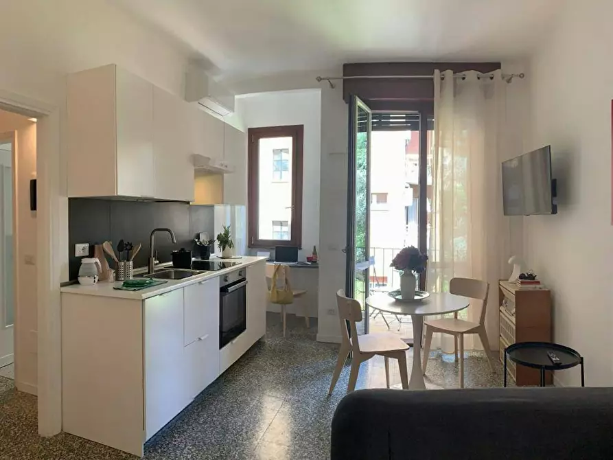 Immagine 2 di Appartamento in affitto  in Via Giacinto Bruzzesi a Milano