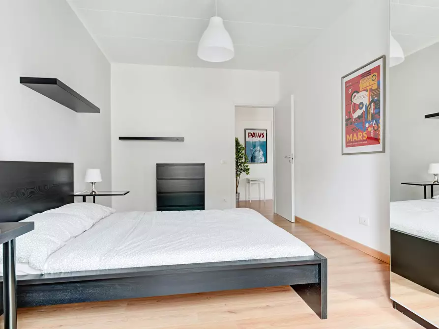 Immagine 6 di Camera in affitto  in Via Stromboli a Milano