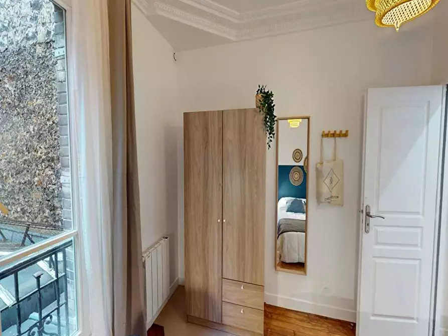 Immagine 5 di Camera in affitto  in Rue Chaligny a Paris