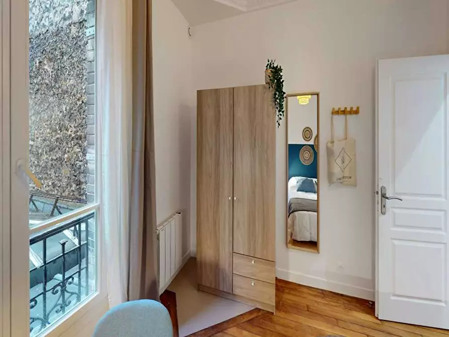 Immagine 6 di Camera in affitto  in Rue Chaligny a Paris
