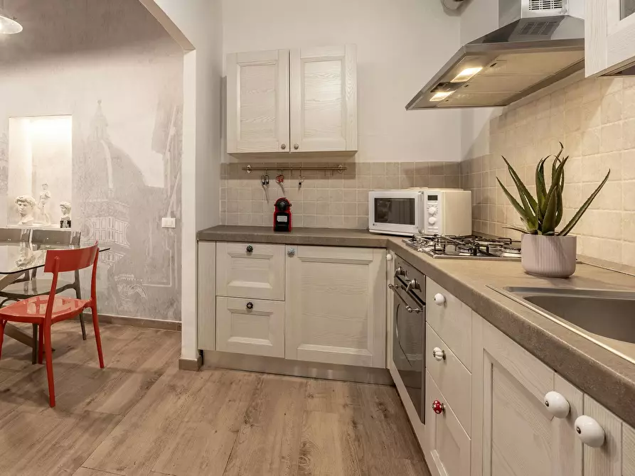 Immagine 8 di Appartamento in affitto  in Via Laura a Firenze