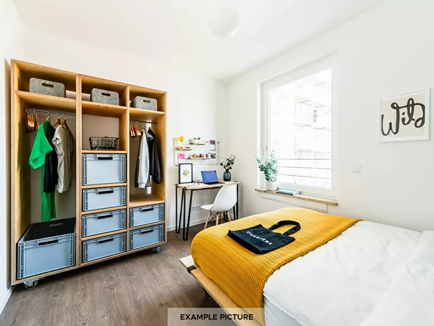 Immagine 2 di Camera in affitto  in Klara-Franke-Straße a Berlin
