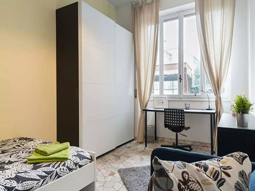 Immagine 4 di Camera in affitto  in Via Giuseppe Bruschetti a Milano