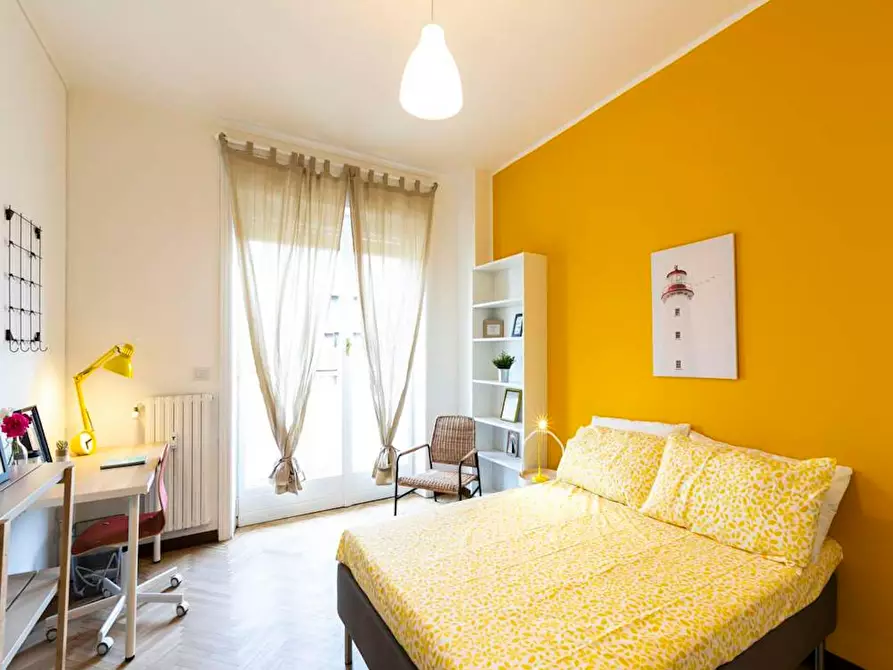 Immagine 8 di Camera in affitto  in Via Eugenio Pellini a Milano