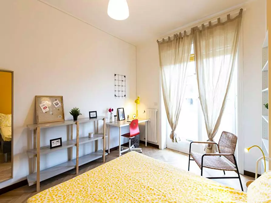 Immagine 5 di Camera in affitto  in Via Eugenio Pellini a Milano