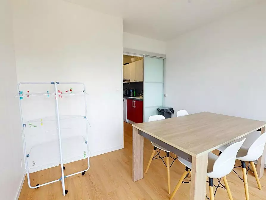 Immagine 9 di Camera in affitto  in Place Jules Verne a Angers