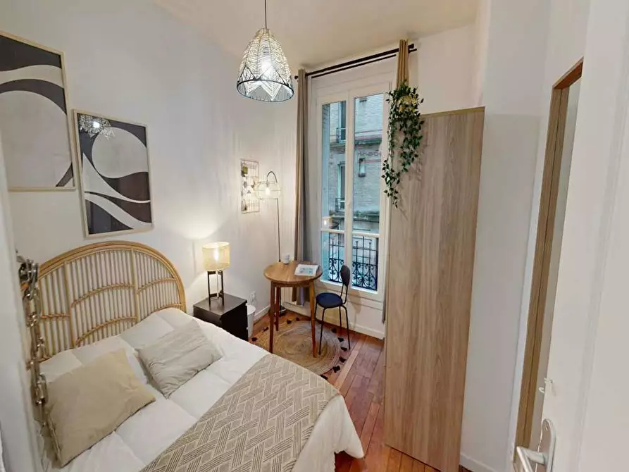 Immagine 2 di Camera in affitto  in Rue Chaligny a Paris