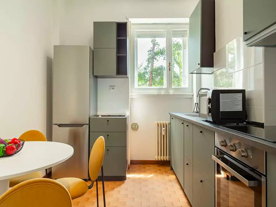 Immagine 7 di Camera in affitto  in Viale Renato Serra a Milano