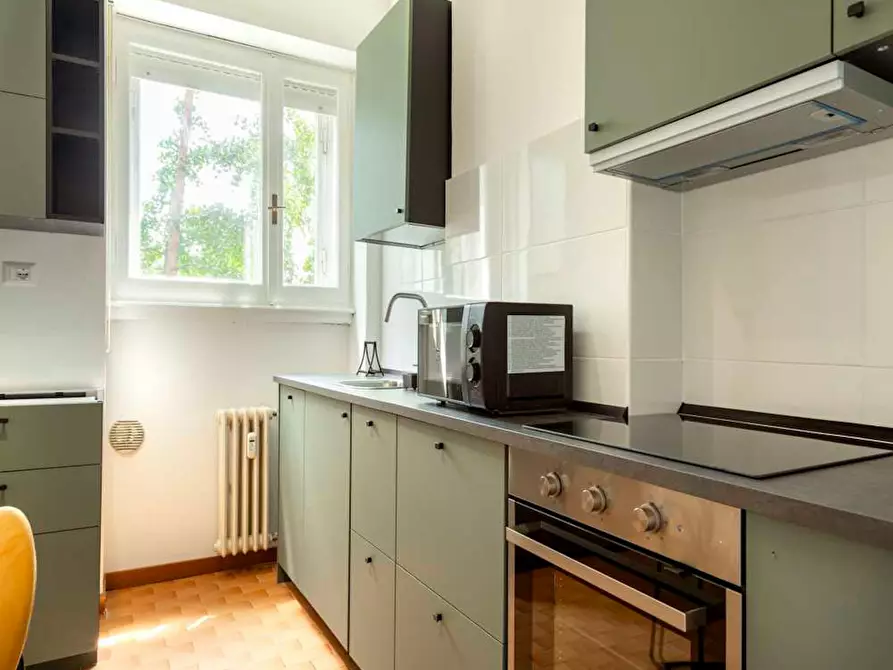 Immagine 6 di Camera in affitto  in Viale Renato Serra a Milano