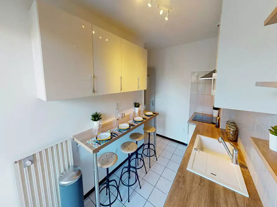 Immagine 8 di Camera in affitto  in Rue des Fontaines a Toulouse