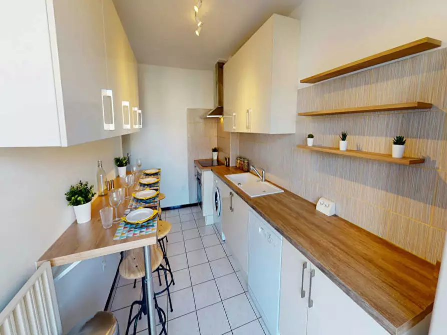 Immagine 7 di Camera in affitto  in Rue des Fontaines a Toulouse