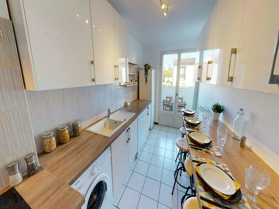 Immagine 6 di Camera in affitto  in Rue des Fontaines a Toulouse