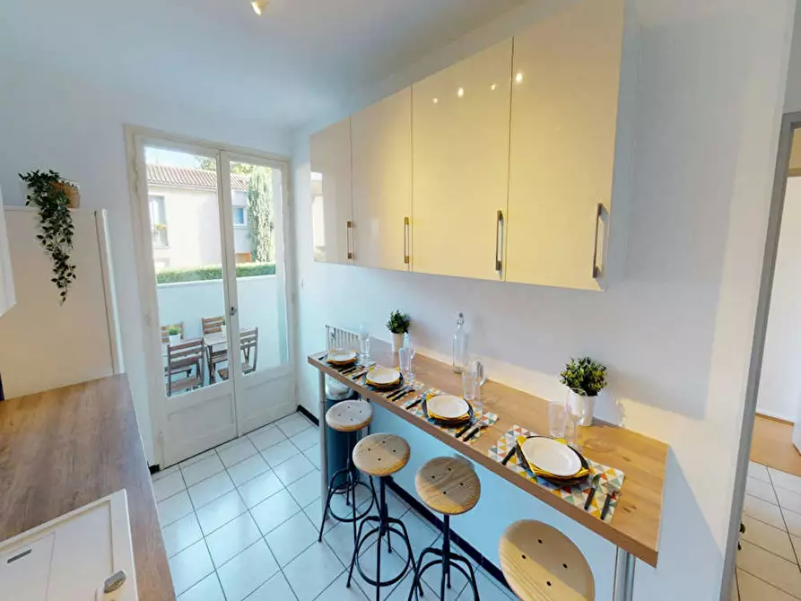 Immagine 5 di Camera in affitto  in Rue des Fontaines a Toulouse