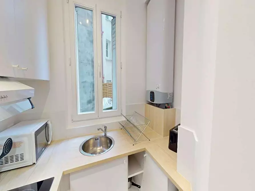 Immagine 6 di Camera in affitto  in Rue Chaligny a Paris
