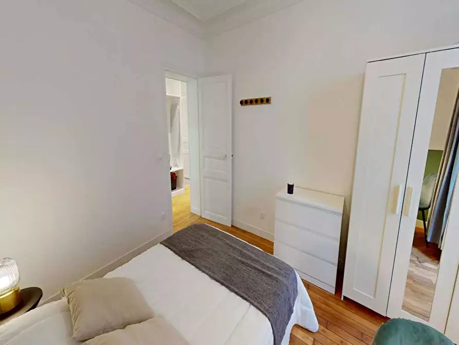 Immagine 6 di Camera in affitto  in Rue Chaligny a Paris