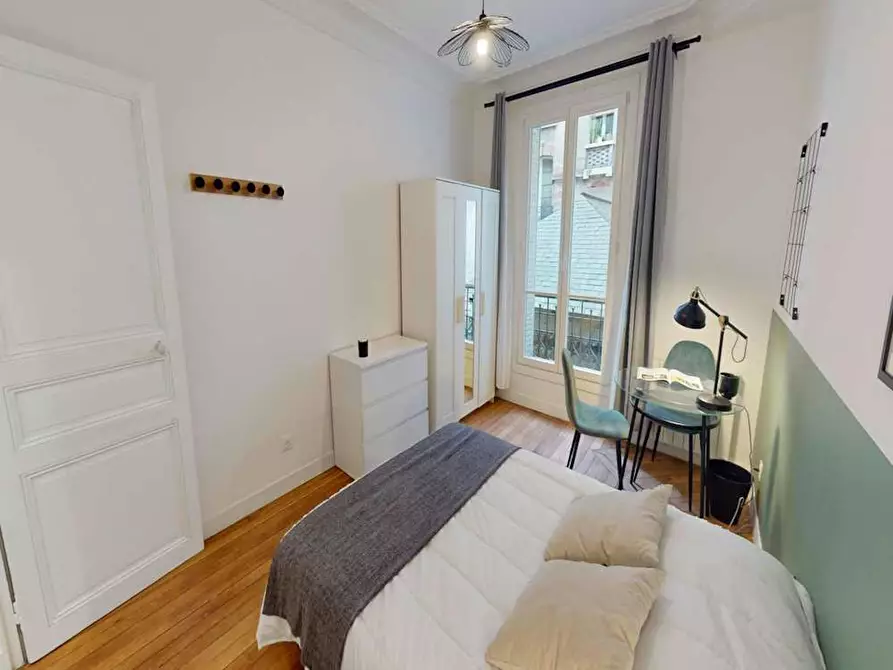 Immagine 3 di Camera in affitto  in Rue Chaligny a Paris