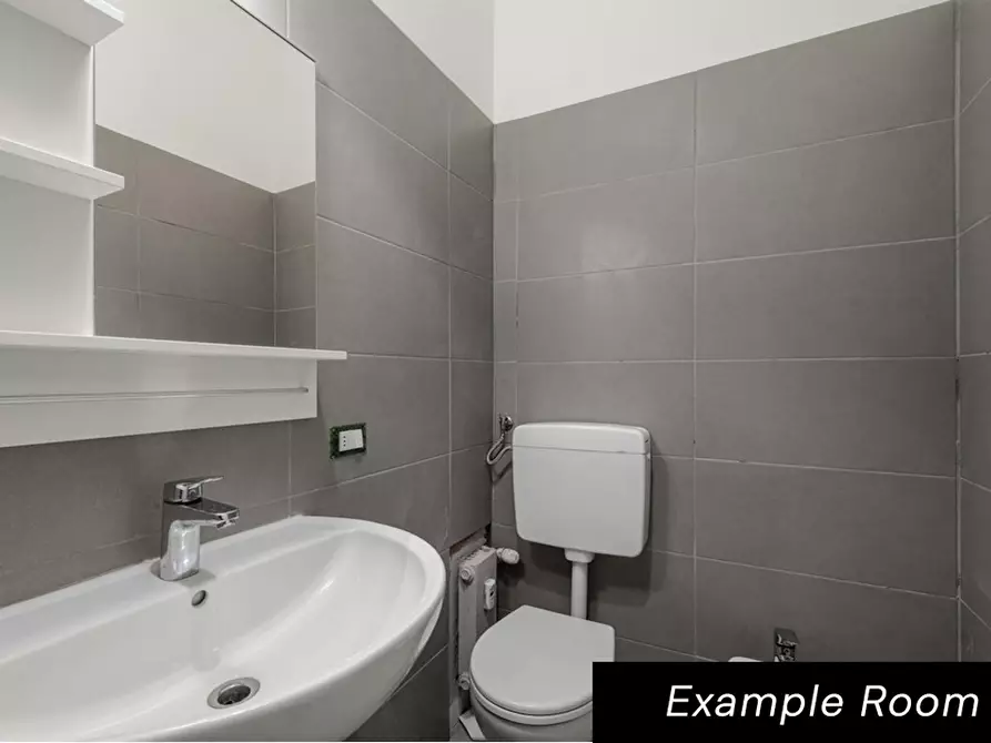 Immagine 6 di Camera in affitto  in Via Curtatone a Milano