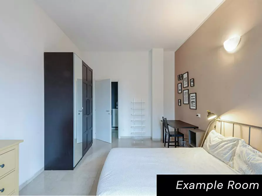 Immagine 3 di Camera in affitto  in Via Curtatone a Milano