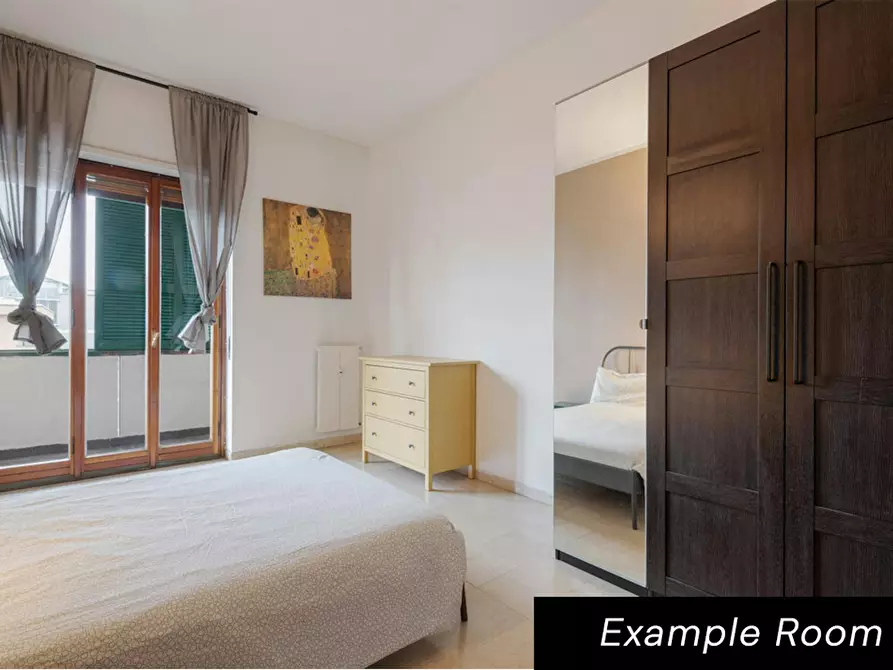 Immagine 4 di Camera in affitto  in Via Curtatone a Milano