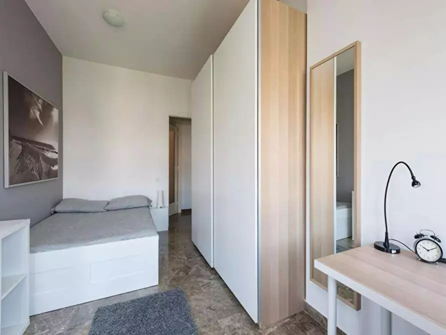 Immagine 8 di Camera in affitto  in Via Nocera Umbra a Roma