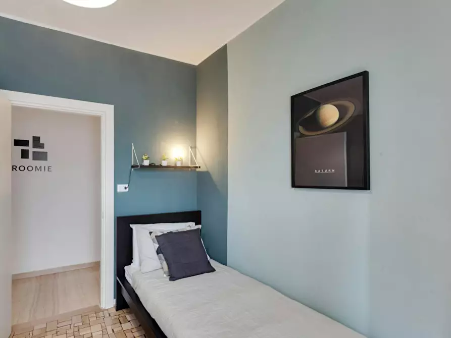 Immagine 1 di Camera in affitto  in Via Antonio Cecchi a Milano