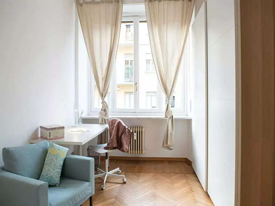 Immagine 7 di Camera in affitto  in Via Gian Domenico Cassini a Torino