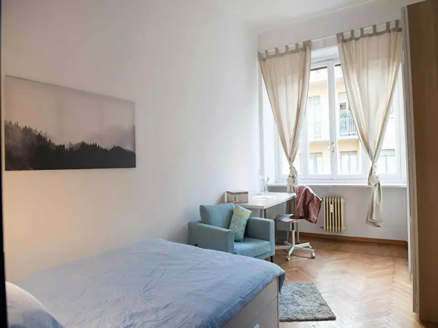 Immagine 8 di Camera in affitto  in Via Gian Domenico Cassini a Torino