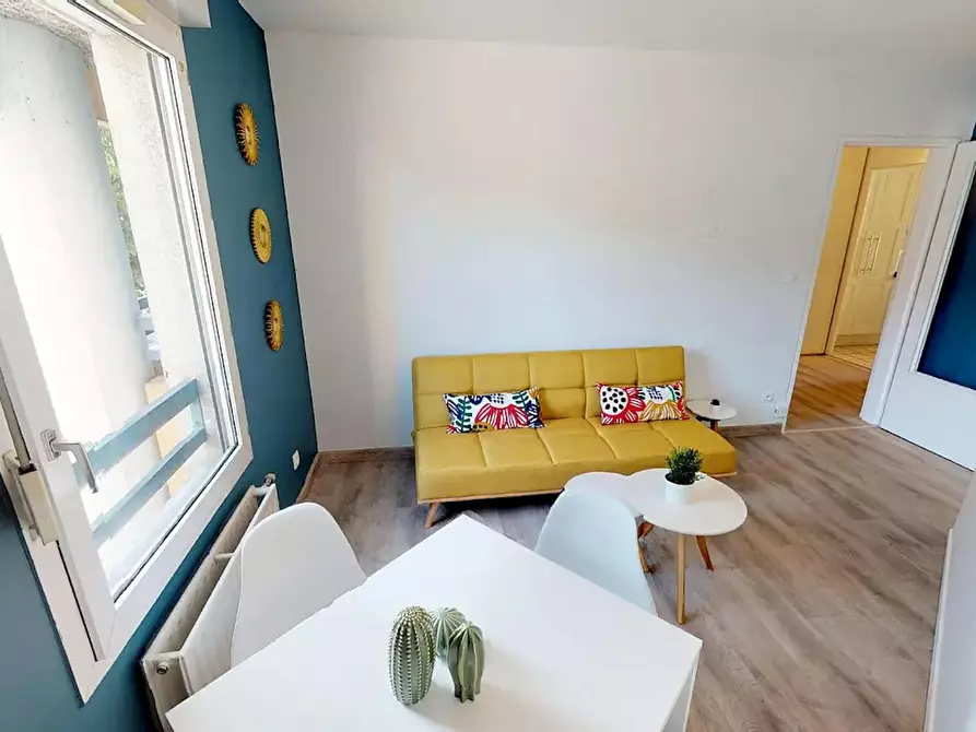 Immagine 3 di Camera in affitto  in Rue Eugène Manuel a Villeurbanne