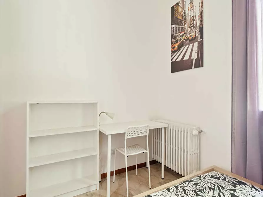 Immagine 6 di Camera in affitto  in Via delle Forze Armate a Milano