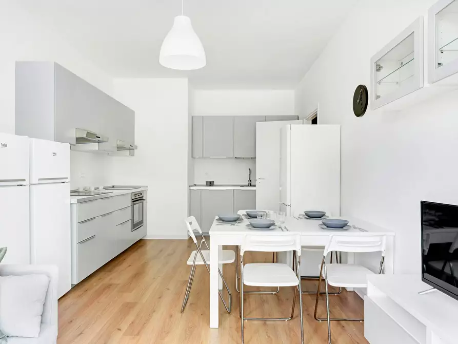 Immagine 7 di Camera in affitto  in Via Stromboli a Milano