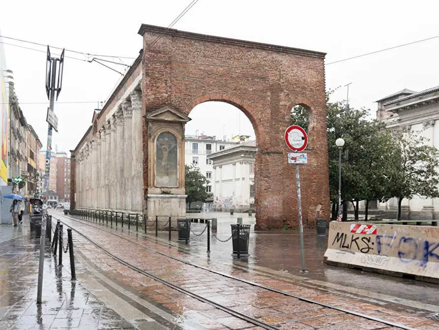 Immagine 3 di Appartamento in affitto  in Via Arena a Milano