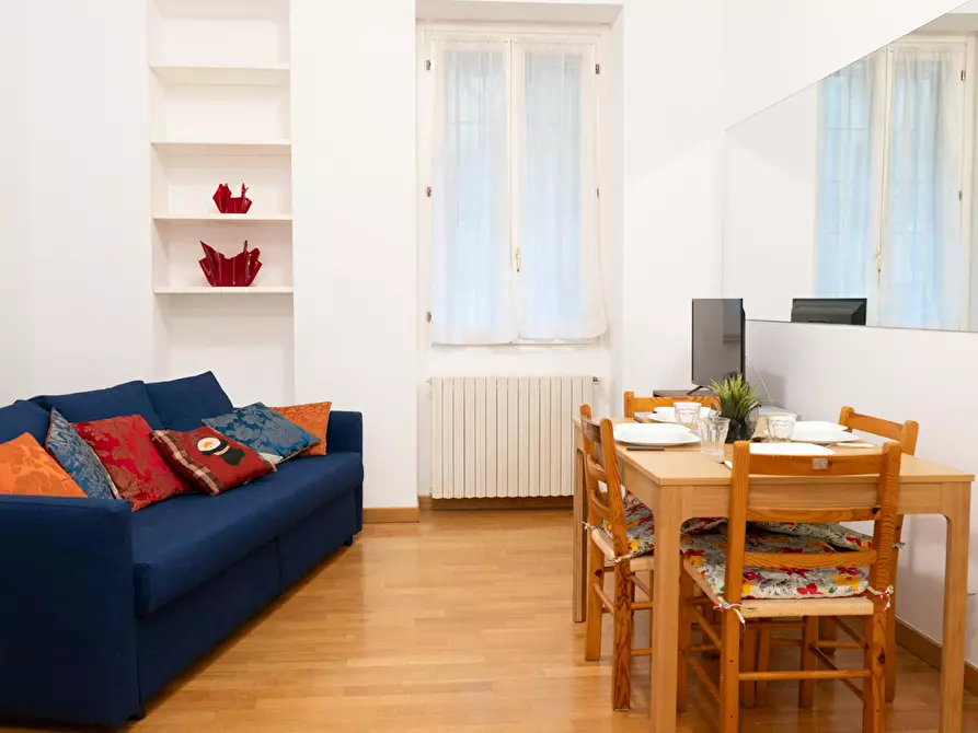 Immagine 1 di Appartamento in affitto  in Via Arena a Milano