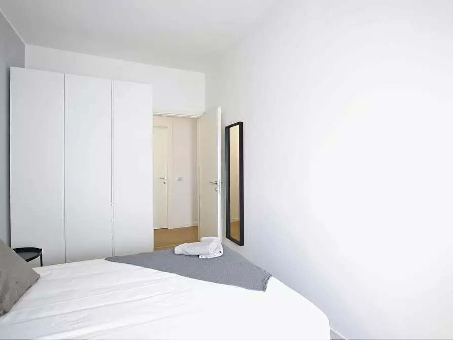 Immagine 6 di Camera in affitto  in Via Carlo Marx a Milano
