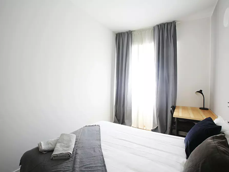 Immagine 3 di Camera in affitto  in Via Carlo Marx a Milano
