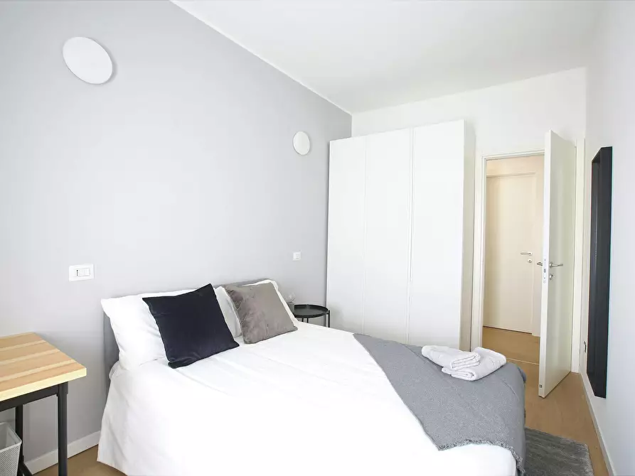 Immagine 4 di Camera in affitto  in Via Carlo Marx a Milano