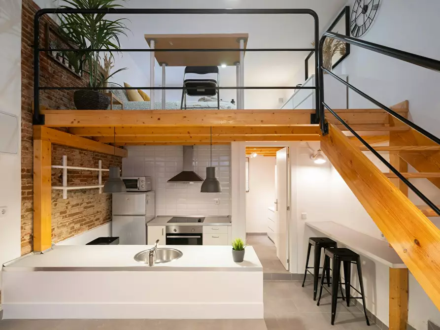 Immagine 7 di Appartamento in affitto  in Calle de Francisco Altimiras a Madrid